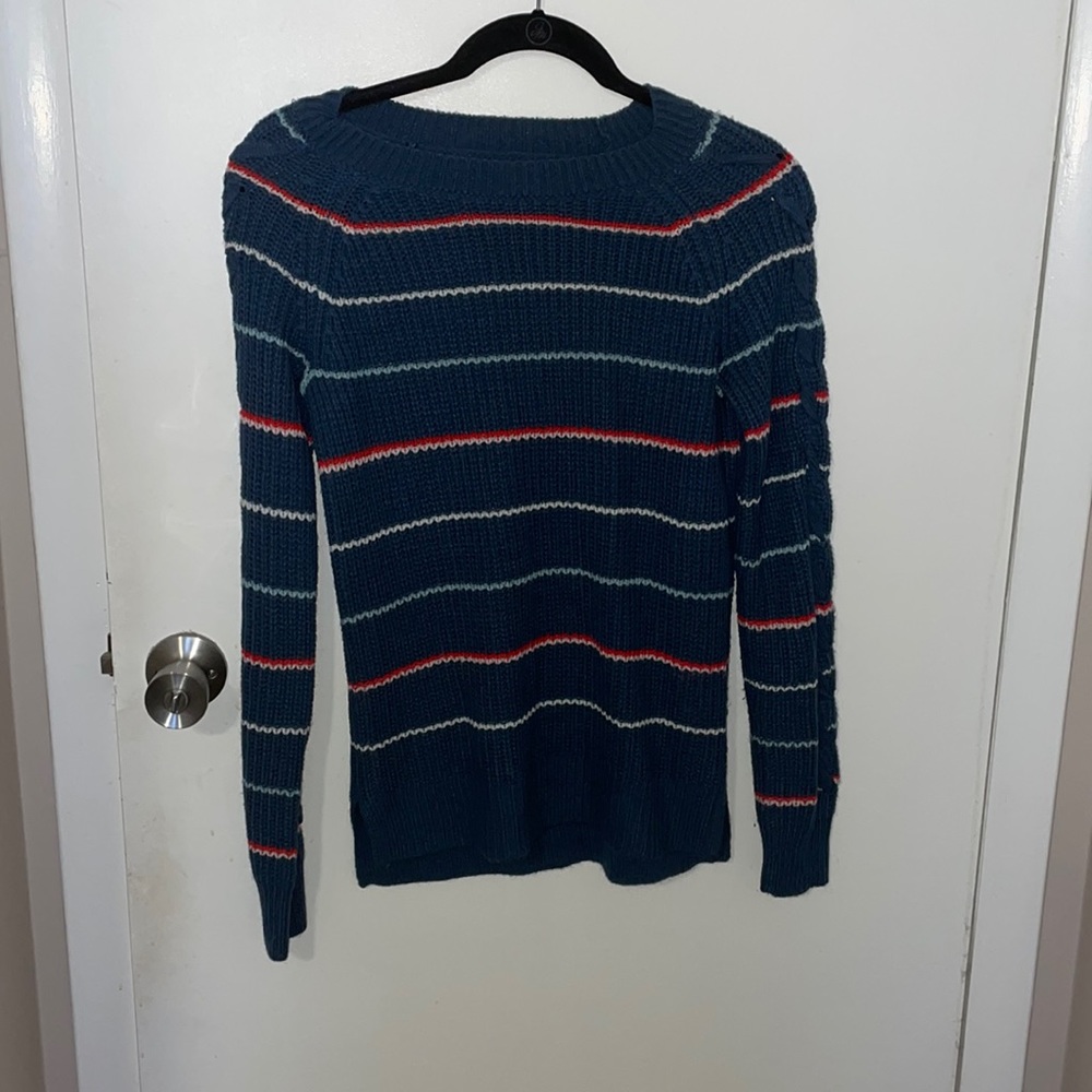 Knitted sweater